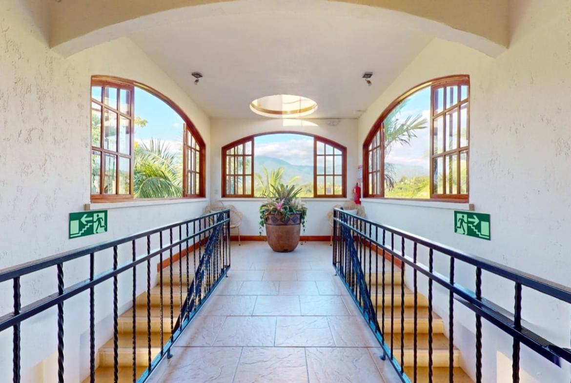 Ocean view hotel in Ojochal