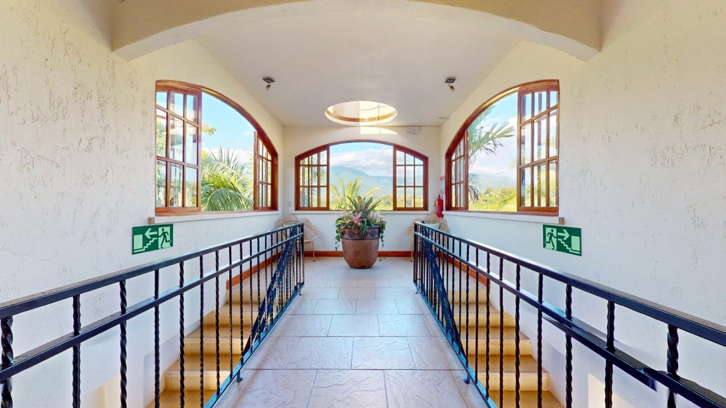 Ocean view hotel in Ojochal