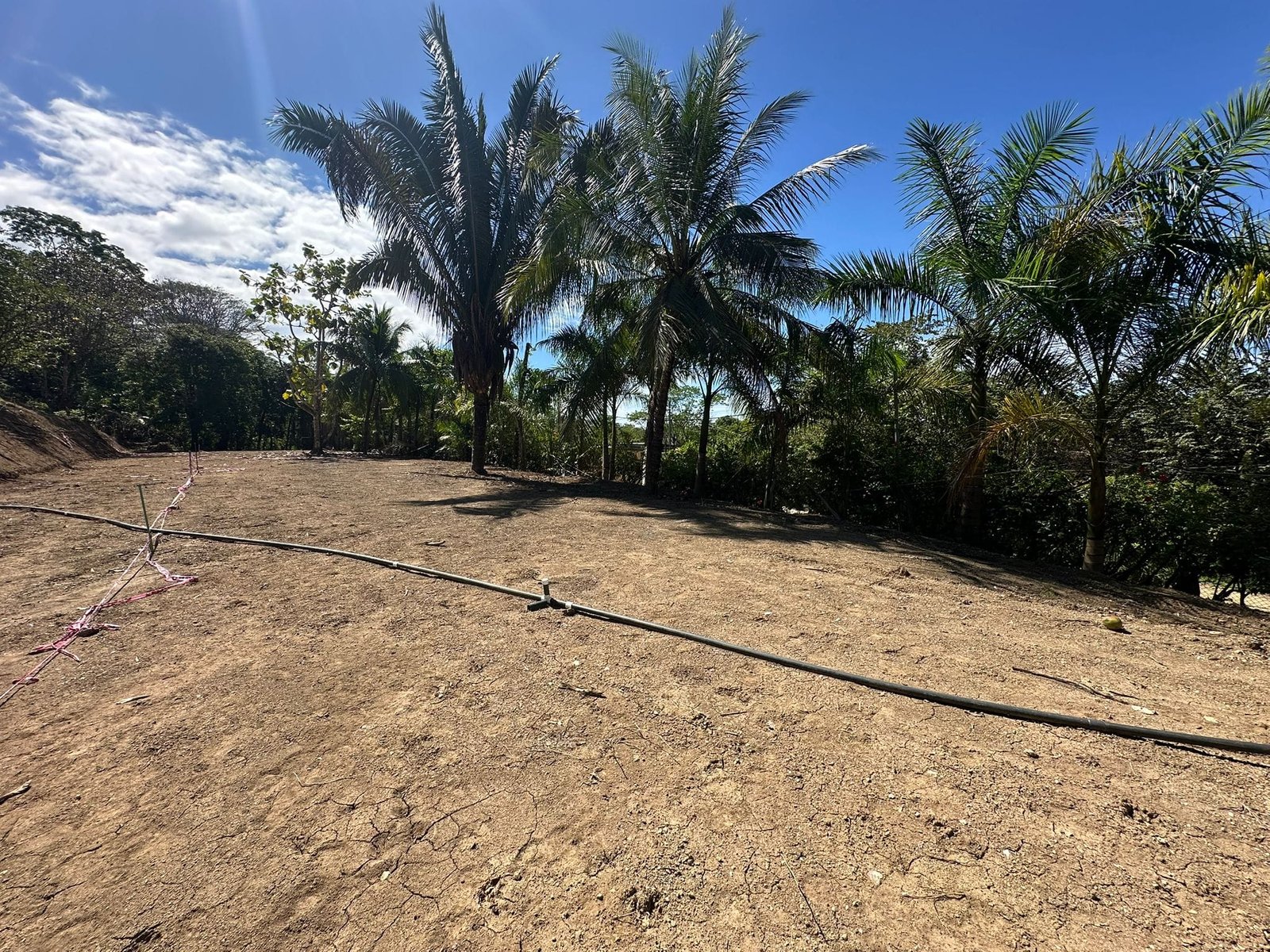 Ready to build lot in Malpais