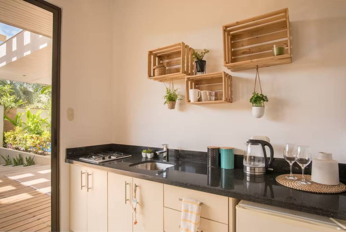 Luxury beachside Villa in Santa Teresa