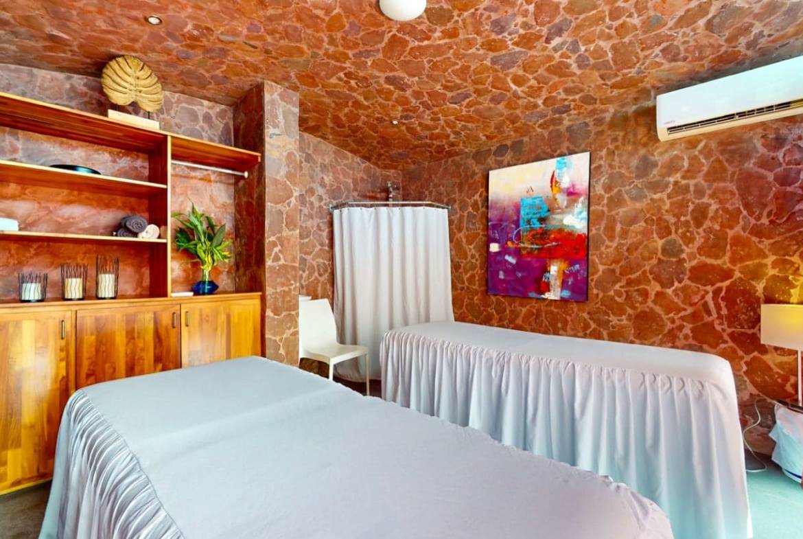 Ocean view hotel in Ojochal