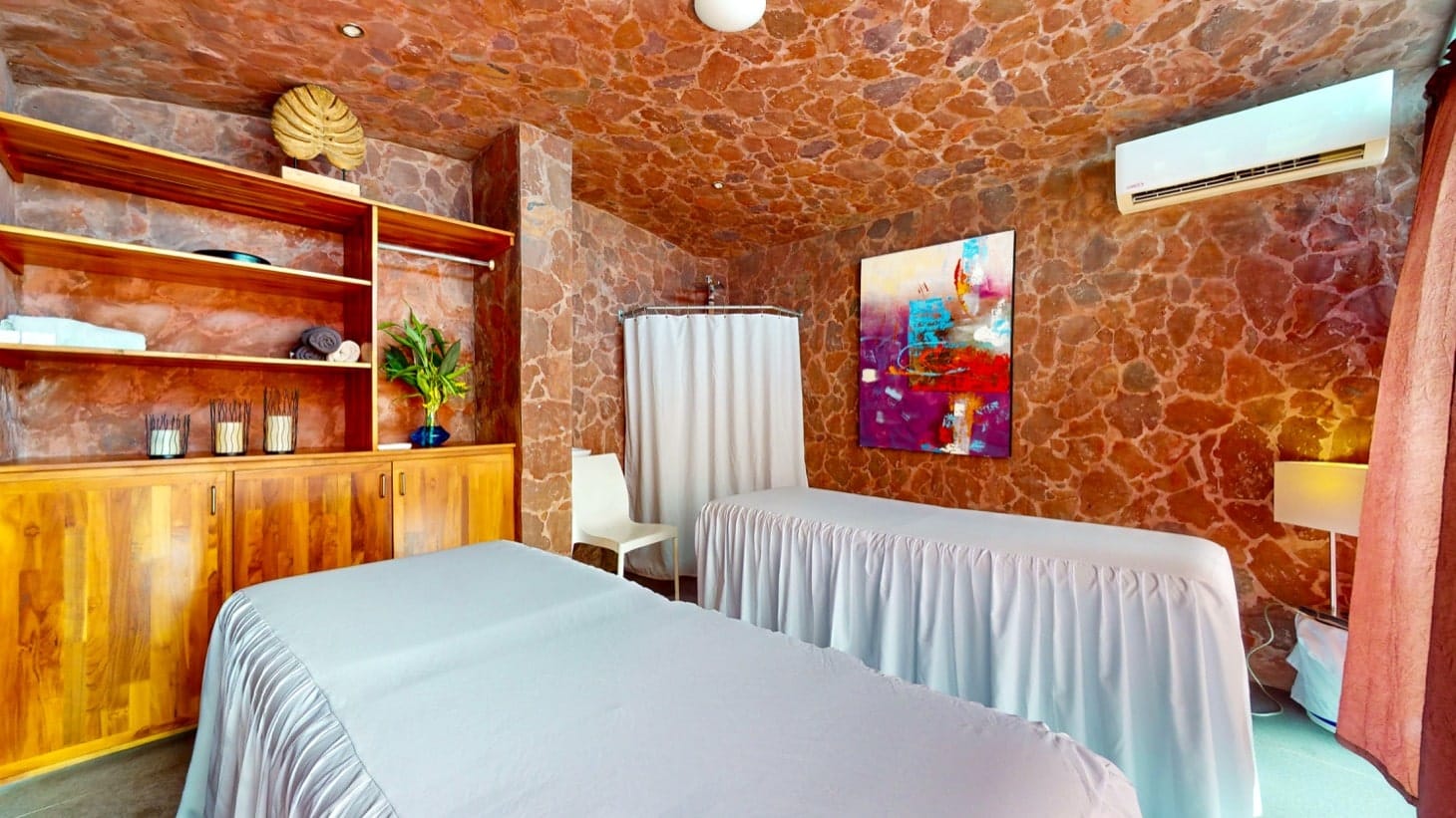 Ocean view hotel in Ojochal