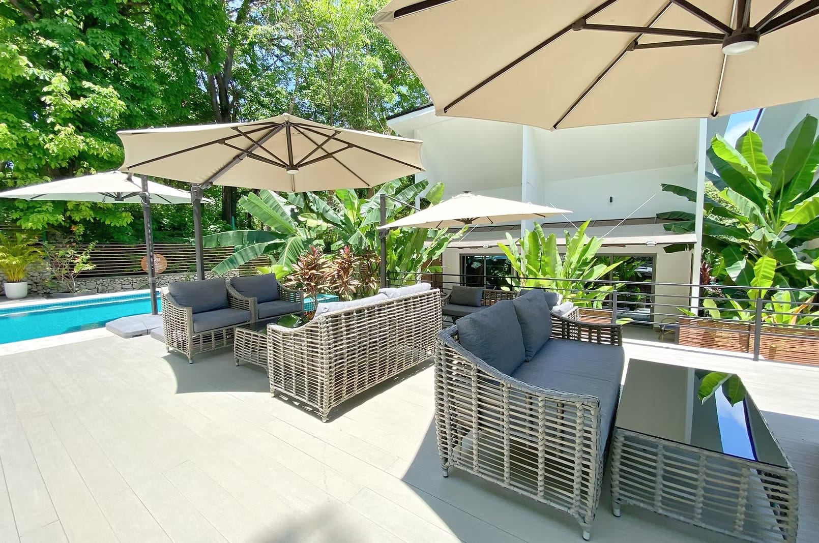 Boutique hotel in the center of Santa Teresa