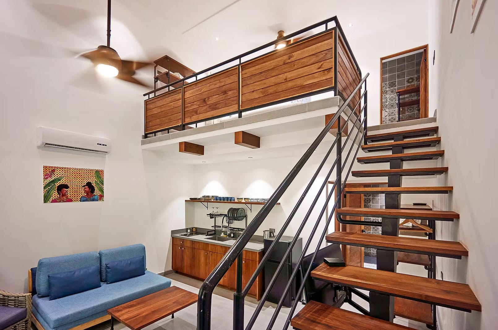 Boutique hotel in the center of Santa Teresa