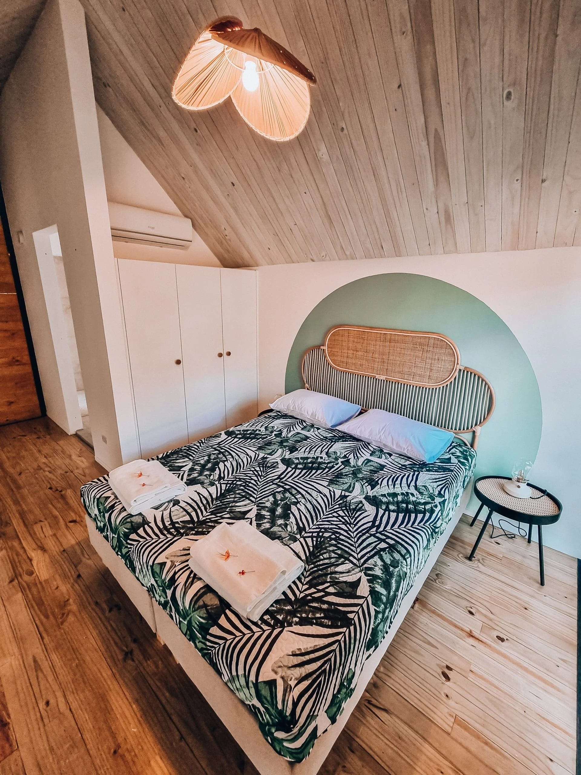 loft for sale steps away from the beach in Malpais