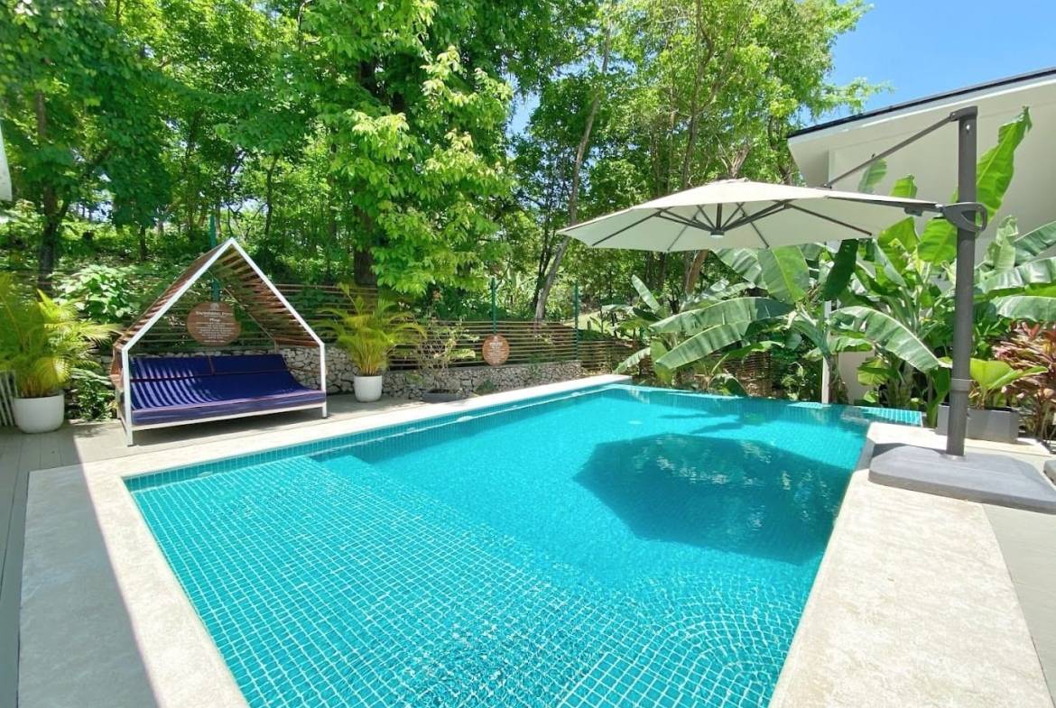 Boutique hotel in the center of Santa Teresa