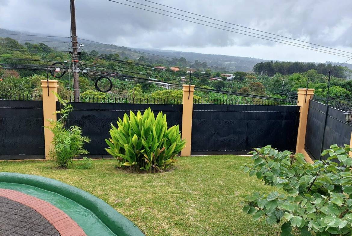 Luxury home in Heredia, Costa Rica