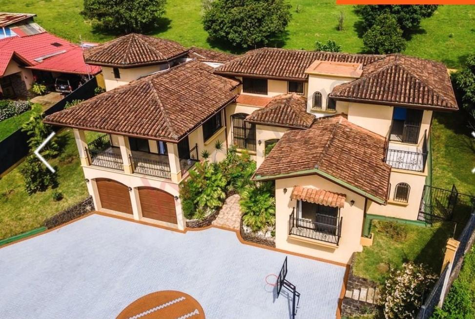 Luxury home in Heredia, Costa Rica