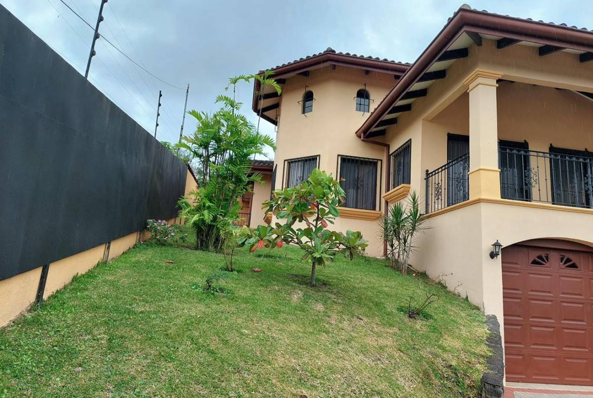 Luxury home in Heredia, Costa Rica