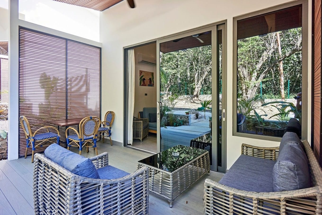 Boutique hotel in the center of Santa Teresa