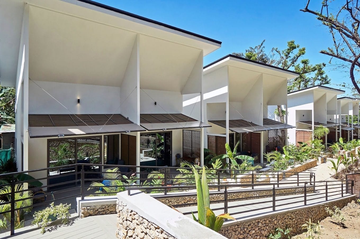 Boutique hotel in the center of Santa Teresa