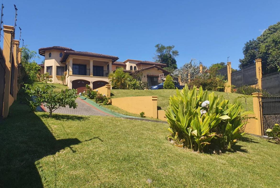 Luxury home in Heredia, Costa Rica