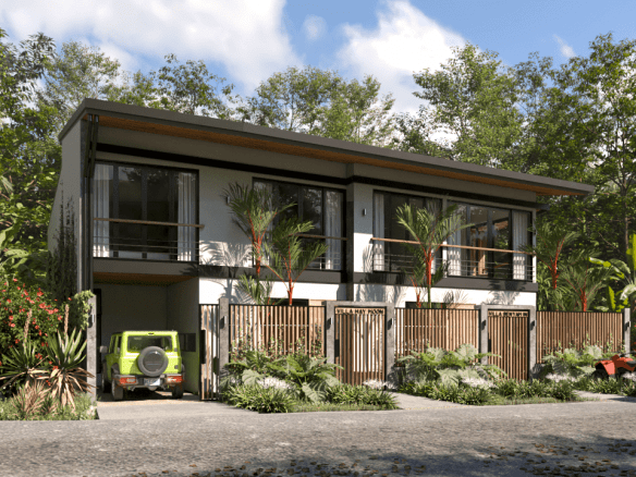 Modern 3-Bedroom Villa in Malpais