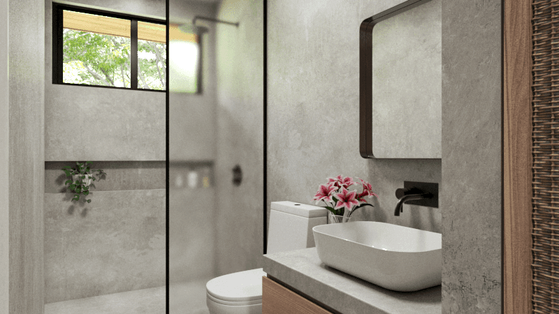 Modern 3-Bedroom Villa in Malpais