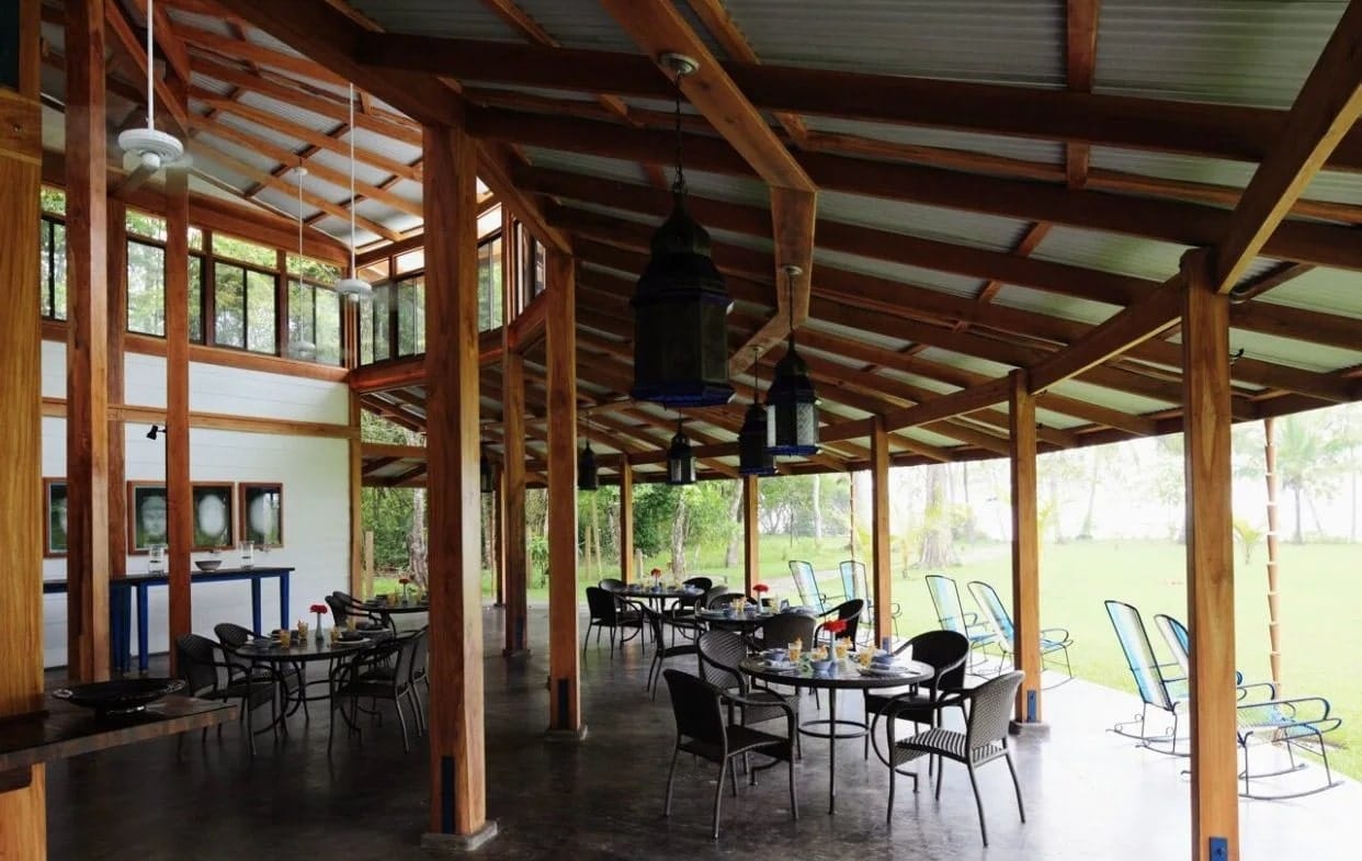 Turnkey Beachfront Estate in Cabo Matapalo