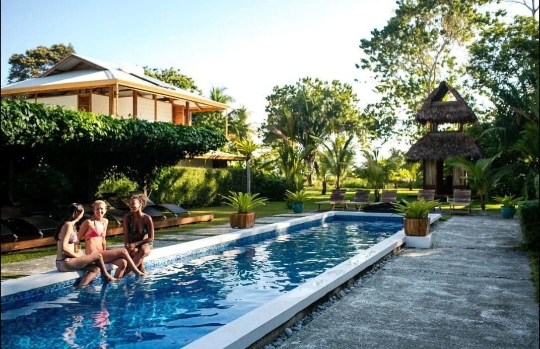 Turnkey Beachfront Estate in Cabo Matapalo