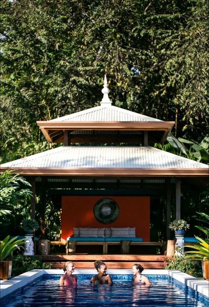 Turnkey Beachfront Estate in Cabo Matapalo