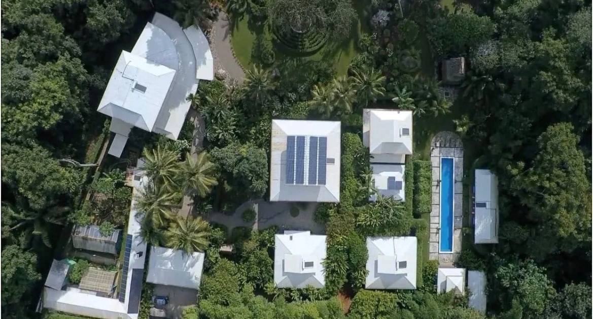 Turnkey Beachfront Estate in Cabo Matapalo