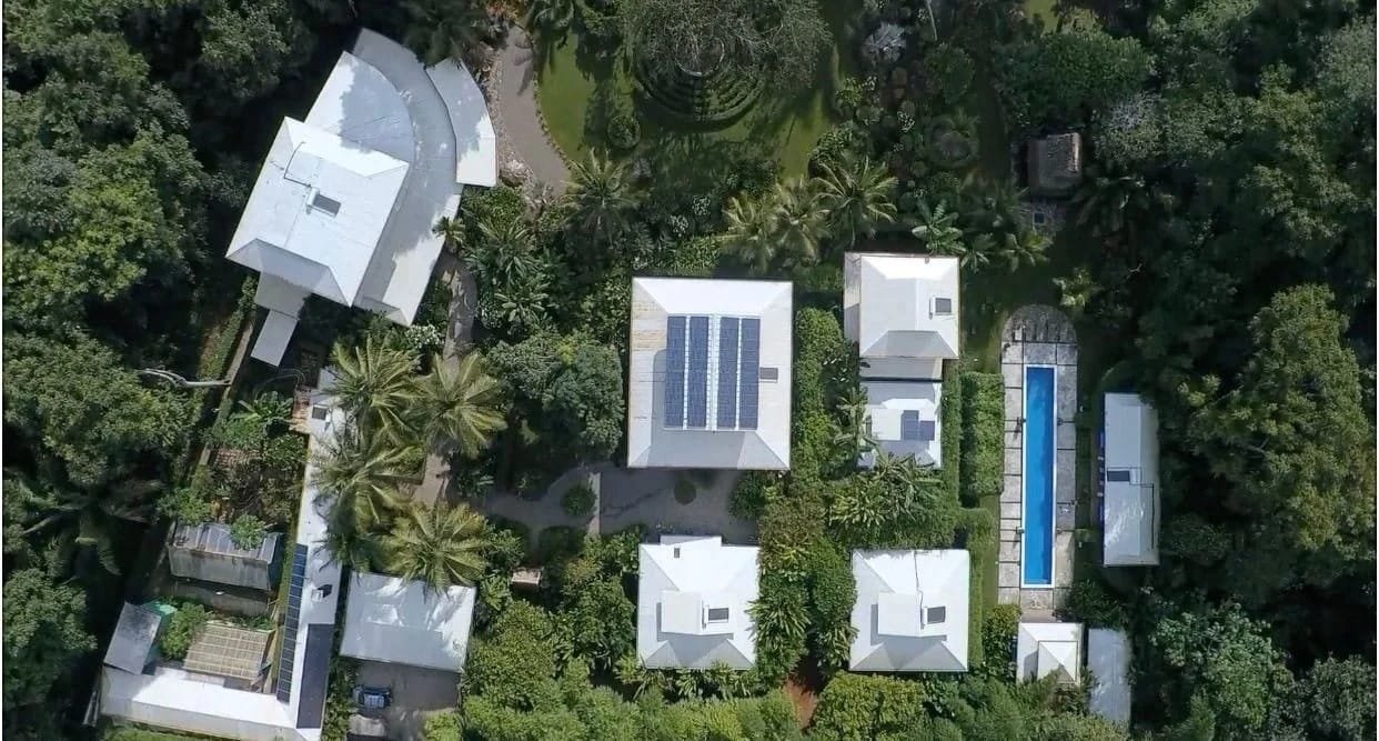 Turnkey Beachfront Estate in Cabo Matapalo