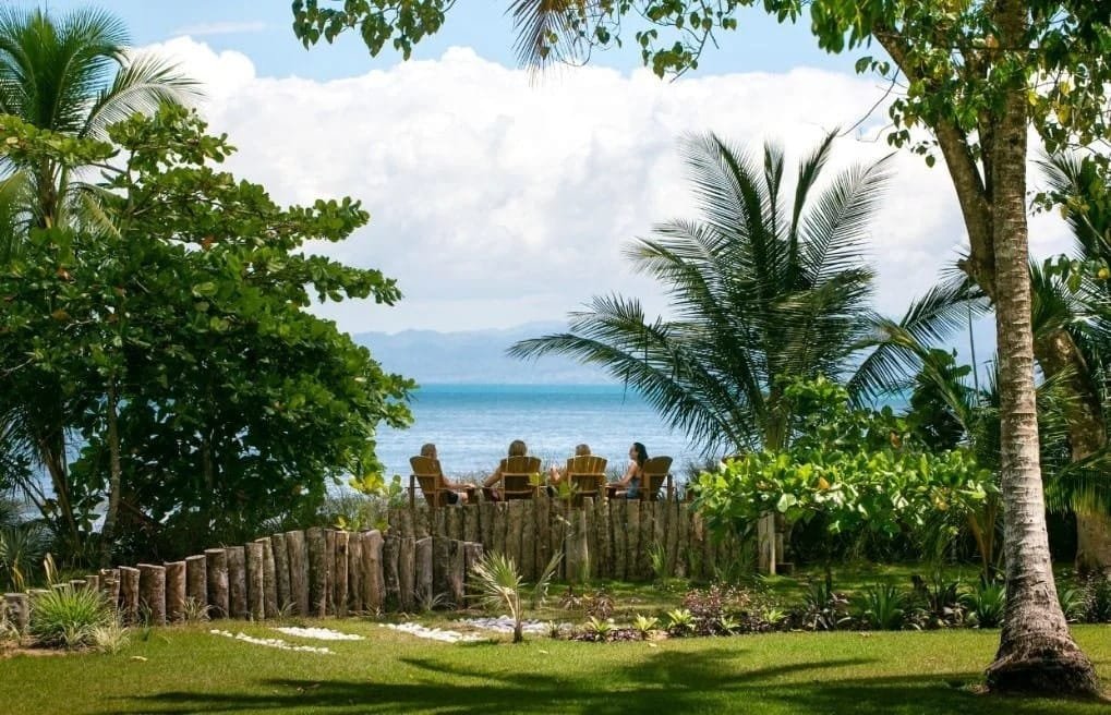 Turnkey Beachfront Estate in Cabo Matapalo