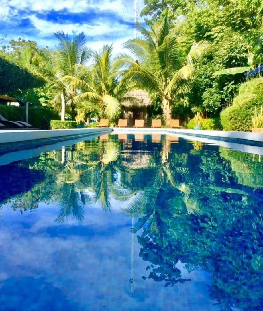 Turnkey Beachfront Estate in Cabo Matapalo