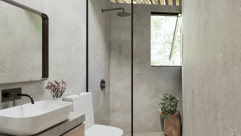 Modern 3-Bedroom Villa in Malpais