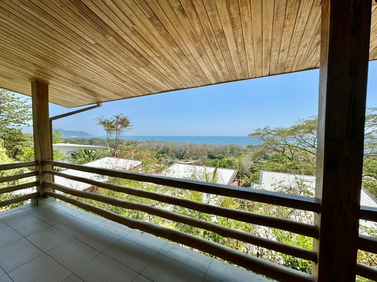 Oceanview 3-Bedroom Villa in Santa Teresa