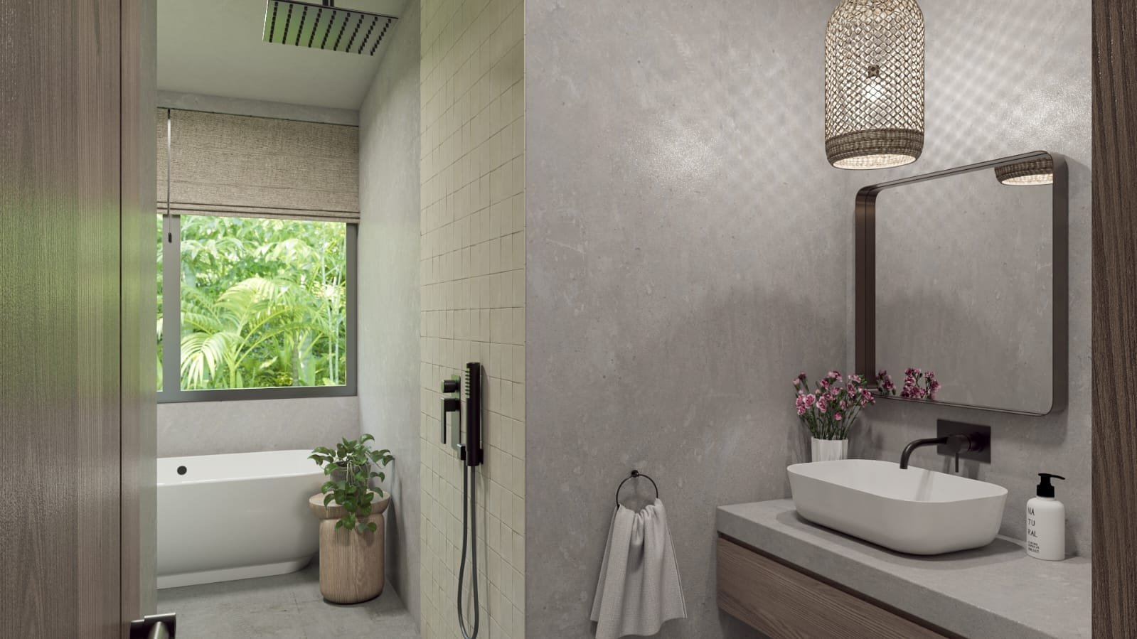 Fully Furnished 3-Bedroom Villa