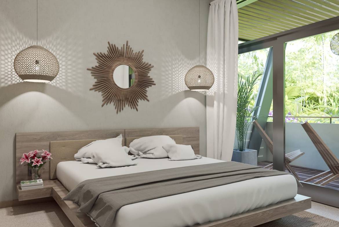 Fully Furnished 3-Bedroom Villa