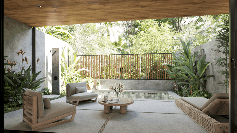 Modern 3-Bedroom Villa in Malpais