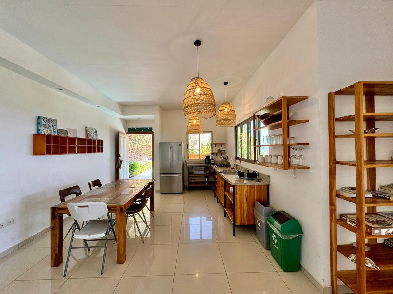 Oceanview 3-Bedroom Villa in Santa Teresa