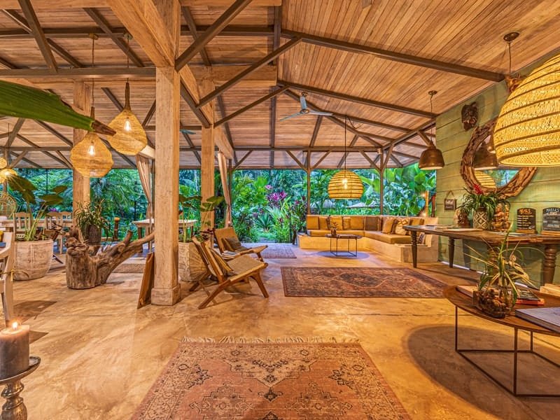 Private 680-Acre Eco Estate in Golfo Dulce 