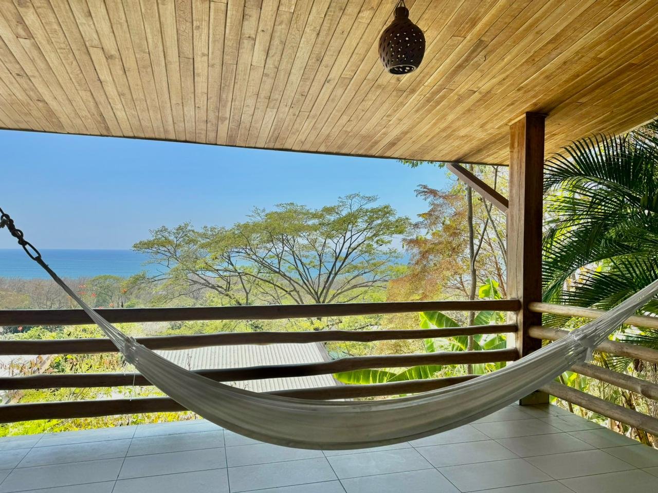 Oceanview 3-Bedroom Villa in Santa Teresa