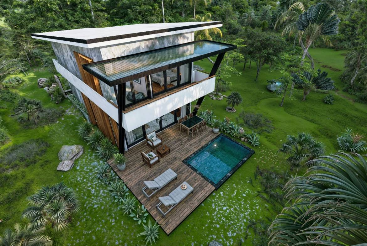 Fully Furnished 3-Bedroom Villa