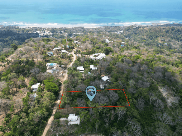 Spacious Titled Lot in Santa Teresa
