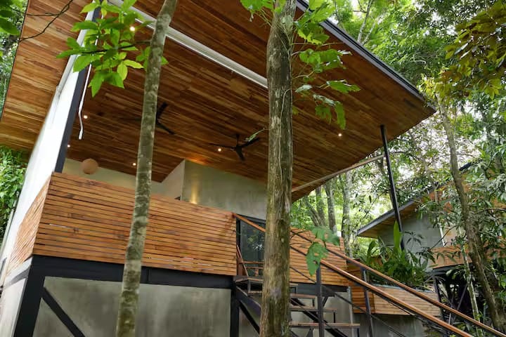 Private Villa Compound with Expansion Potential in Playa Hermosa, Santa Teresa