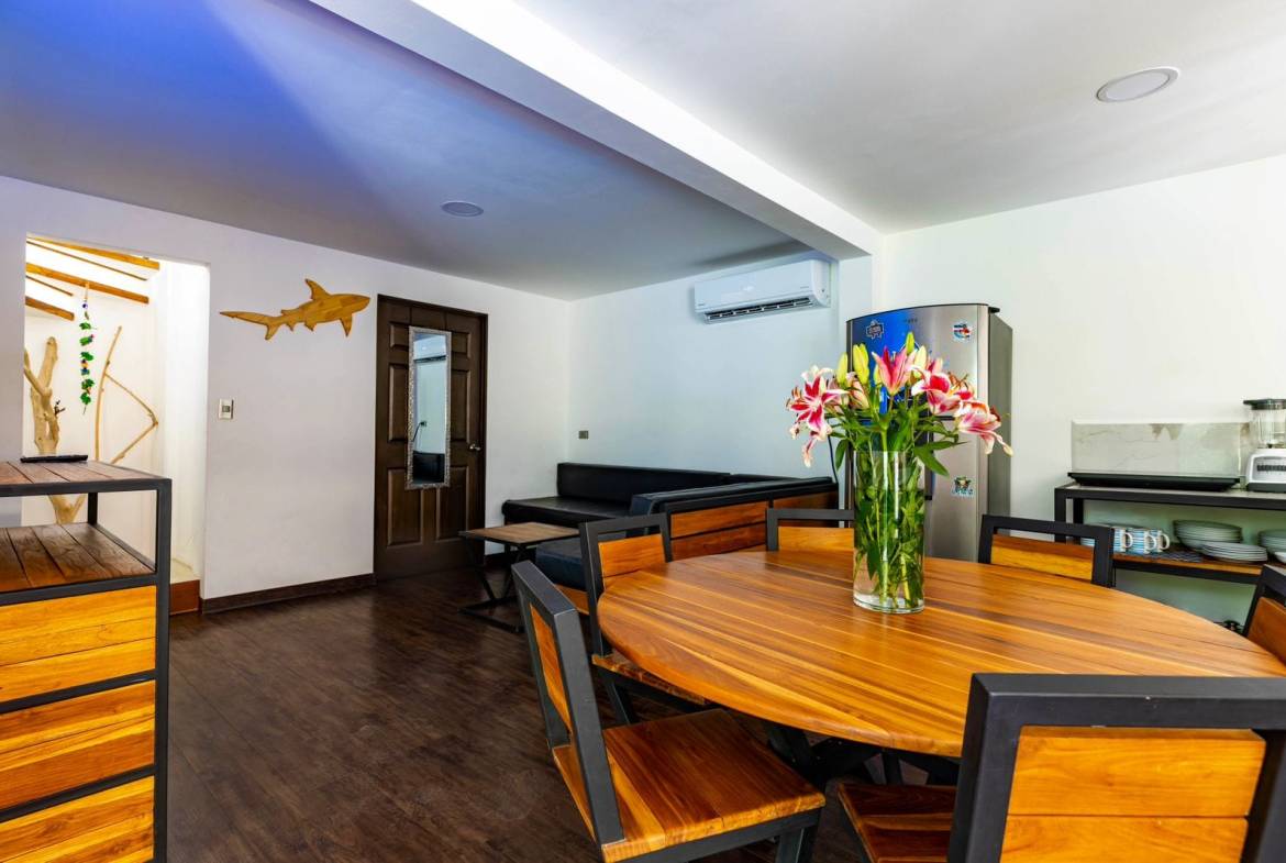 Turn-Key Villa & Rental Studio Compound in Malpais