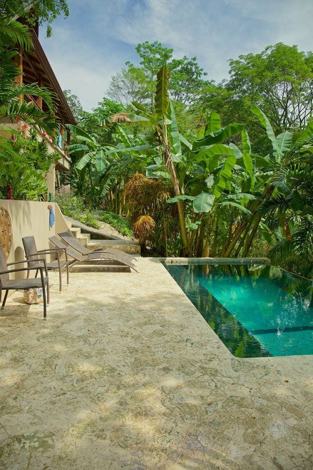 Income producing property in Malpais