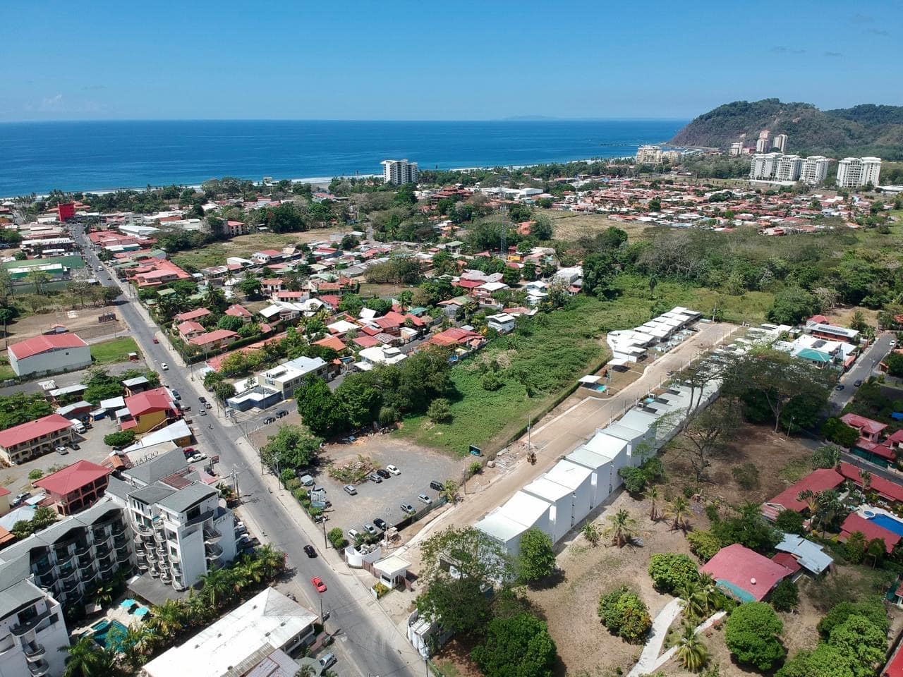 Strategic Development Land in Central Jaco