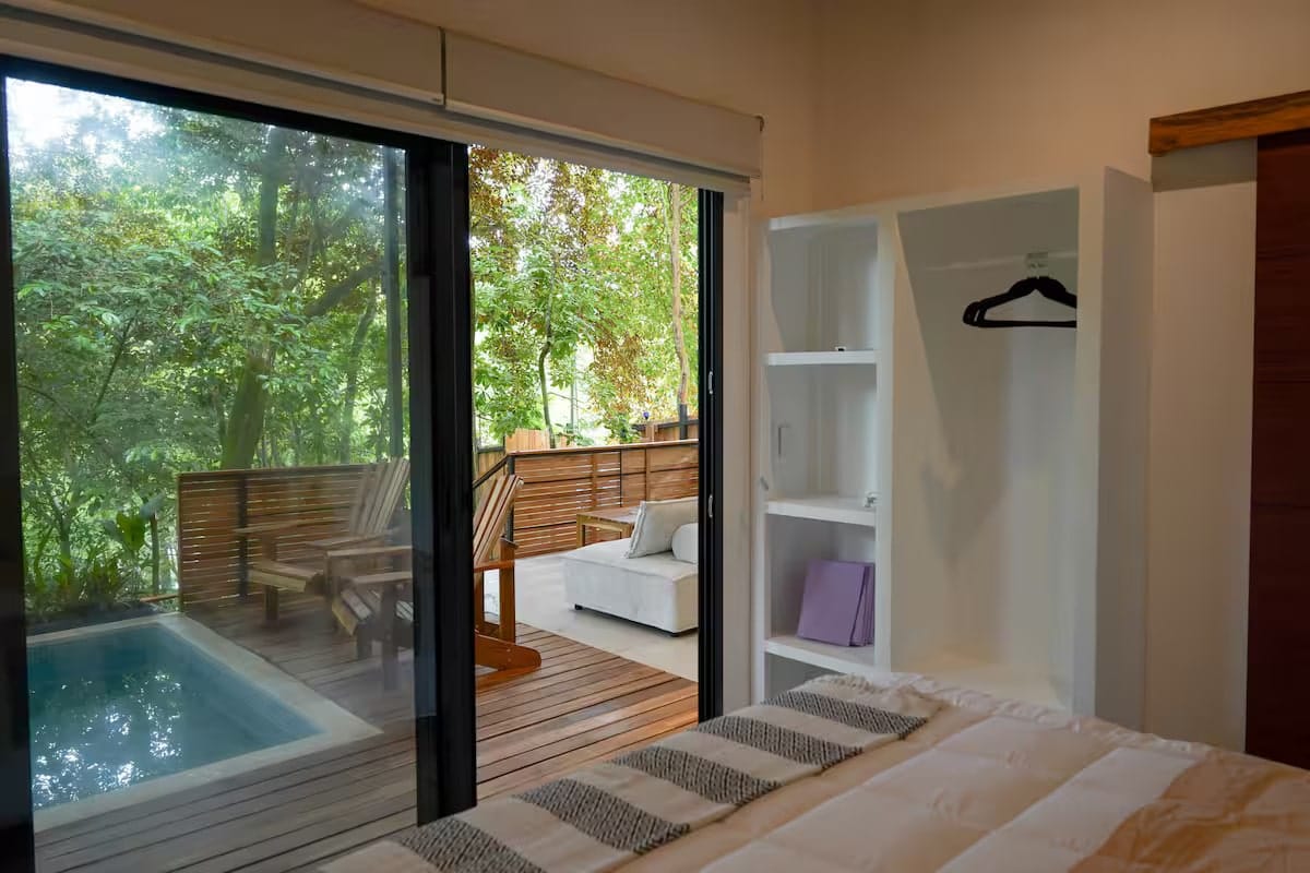 Private Villa Compound with Expansion Potential in Playa Hermosa, Santa Teresa