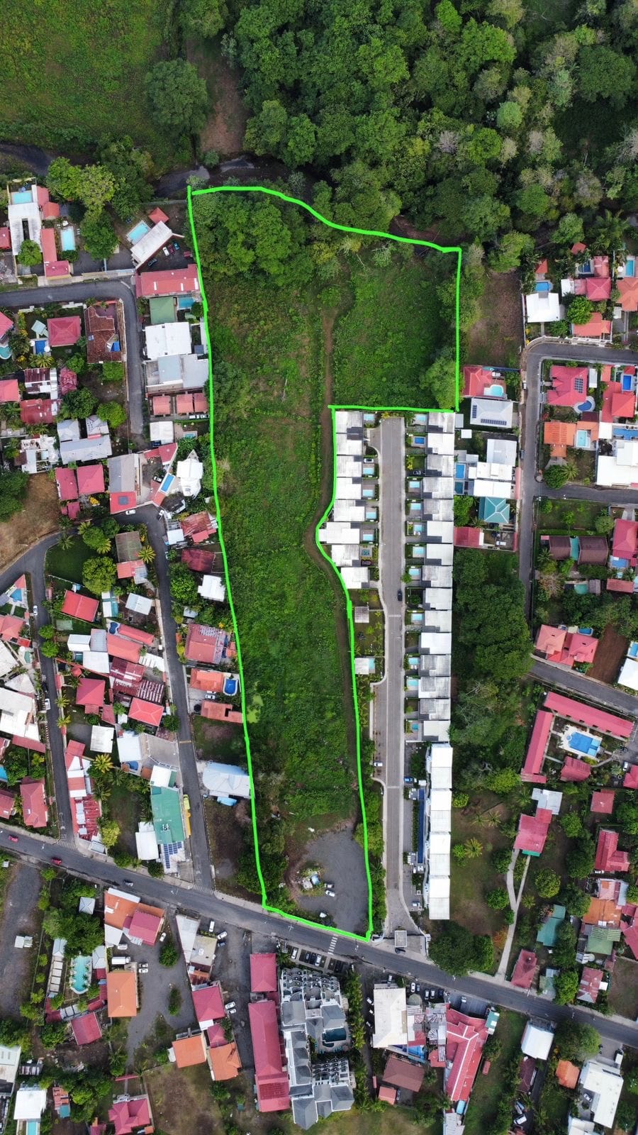 Strategic Development Land in Central Jaco