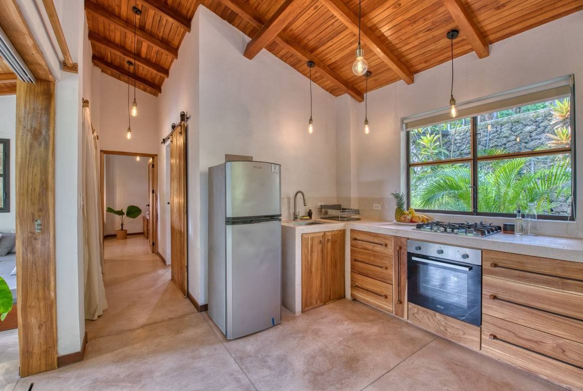 Turn-Key Boutique Hotel for Sale in Malpais