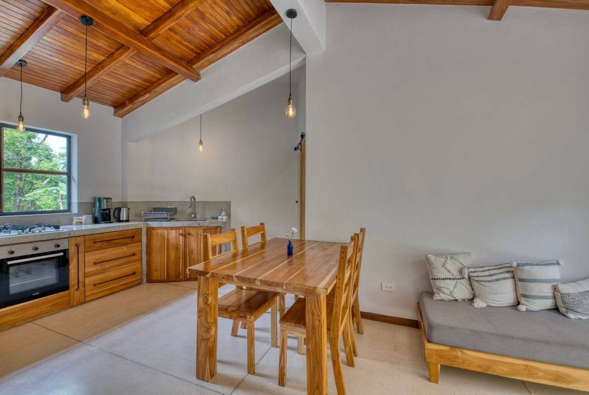 Turn-Key Boutique Hotel for Sale in Malpais