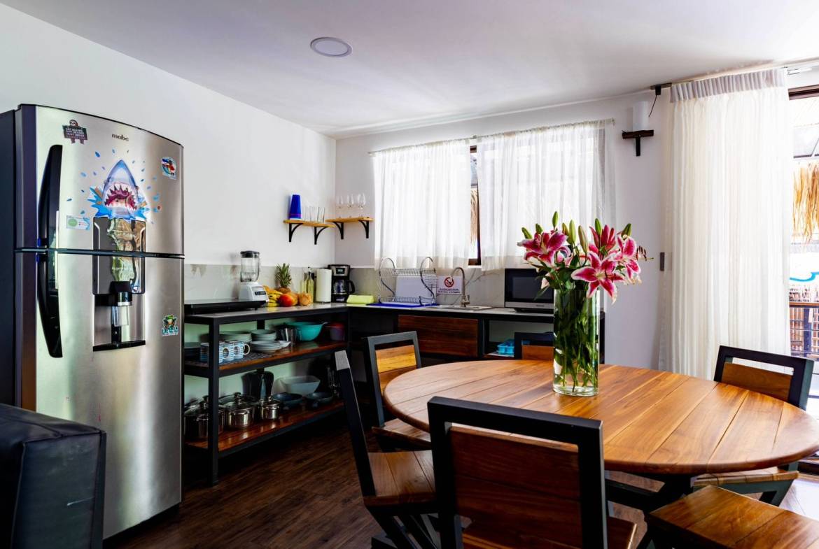 Turn-Key Villa & Rental Studio Compound in Malpais