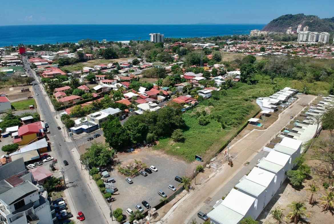 Strategic Development Land in Central Jaco
