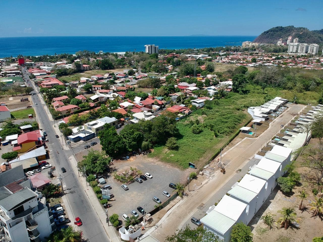 Strategic Development Land in Central Jaco