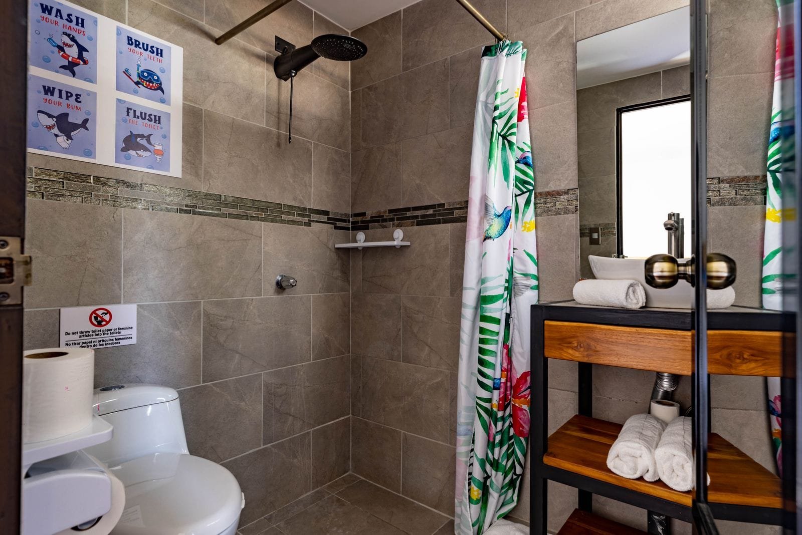 Turn-Key Villa & Rental Studio Compound in Malpais