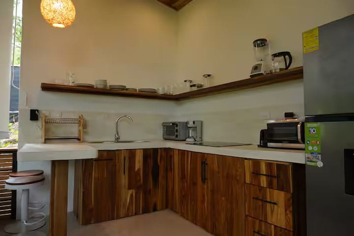 Private Villa Compound with Expansion Potential in Playa Hermosa, Santa Teresa