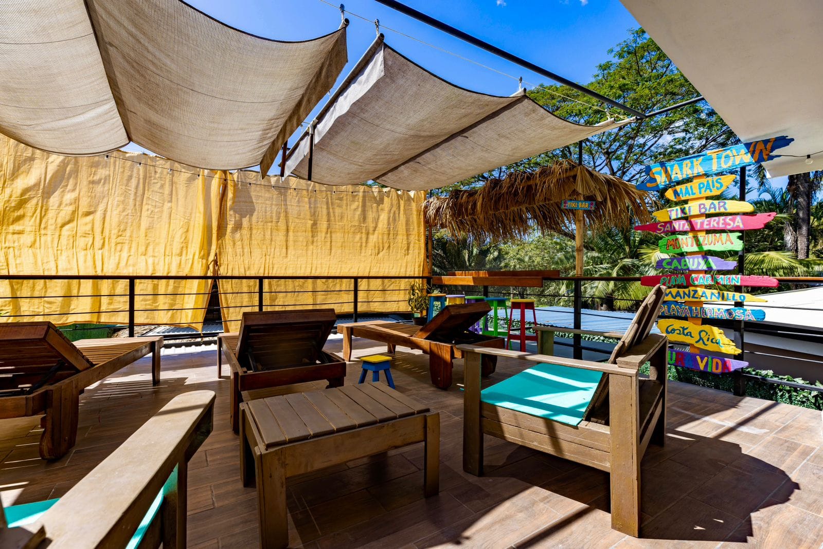 Turn-Key Villa & Rental Studio Compound in Malpais