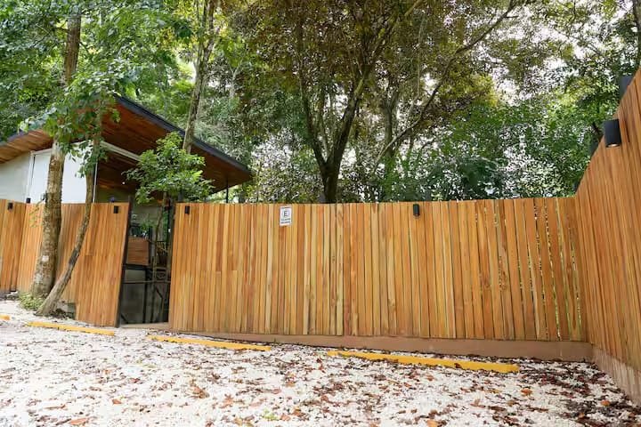 Private Villa Compound with Expansion Potential in Playa Hermosa, Santa Teresa